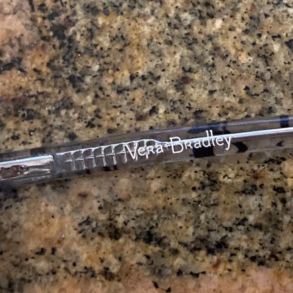 Vera Bradley VB Karsyn Eyeglasses - 52-16-135 - Perennials Gray - Picture 11 of 11